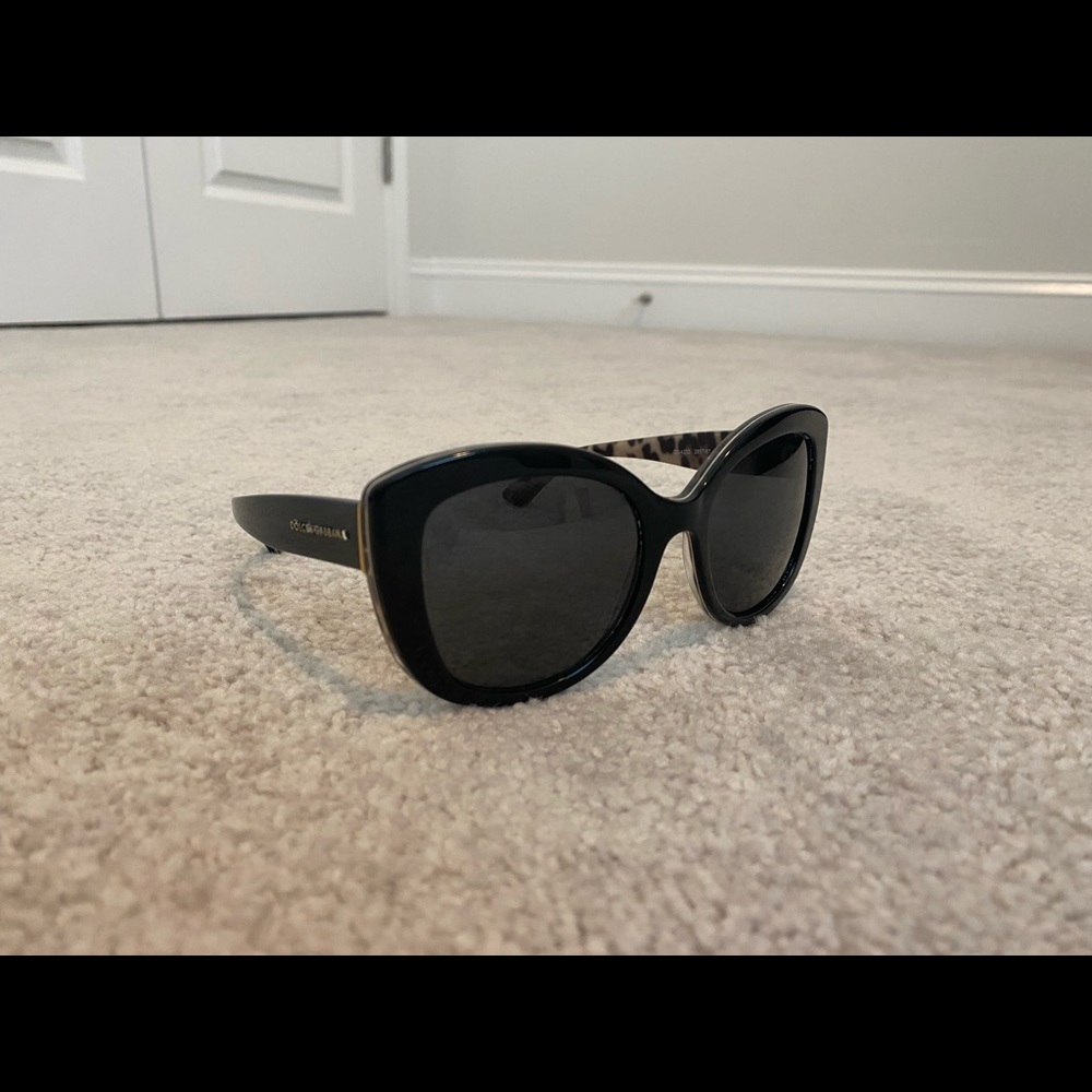 Dolce & Gabbana Sunglasses - NEGOTIABLE